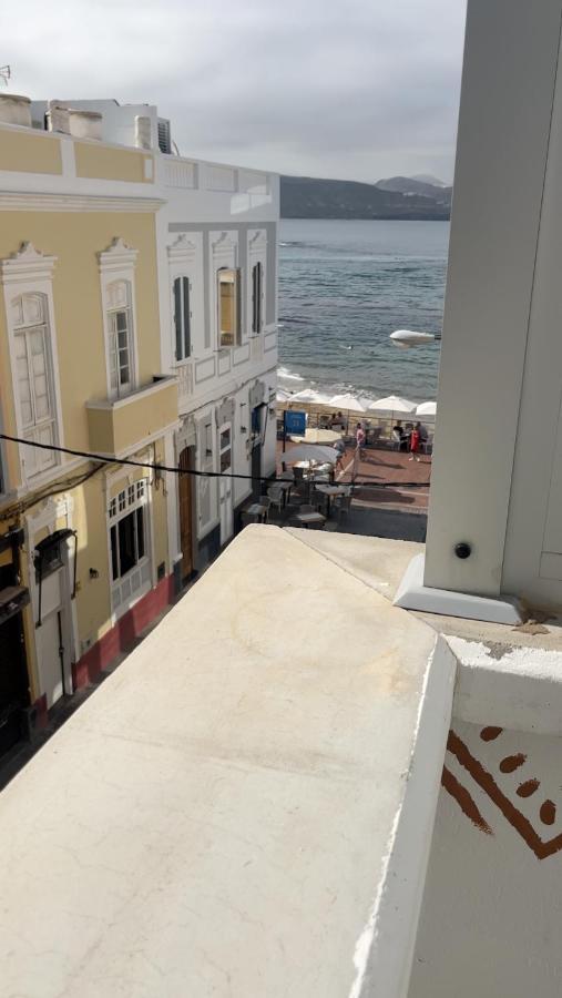 Tamaran House Vandrarhem Las Palmas de Gran Canaria Exteriör bild